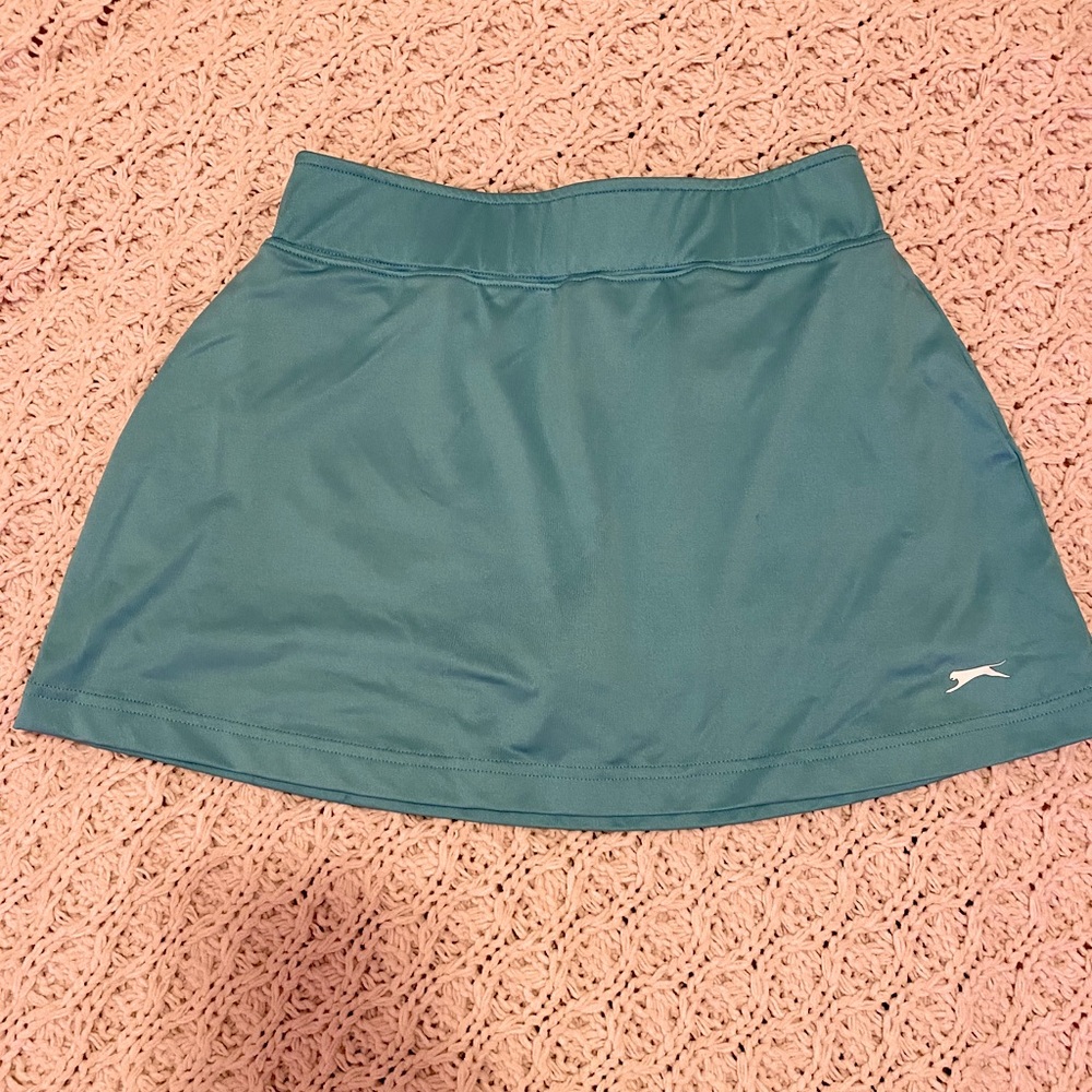 Slazenger Blue Tennis Skirt NWOT